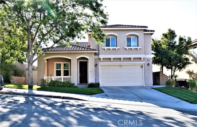 Detail Gallery Image 1 of 34 For 28521 Meadow Heights Ct, Canyon Country,  CA 91387 - 5 Beds | 3 Baths