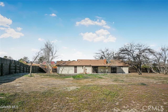 Detail Gallery Image 43 of 44 For 37324 97th Street East, Littlerock,  CA 93543 - 3 Beds | 2 Baths