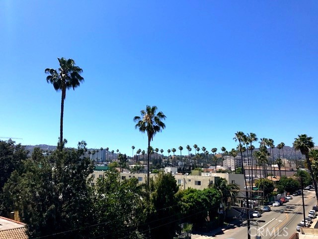 Amazing views from rooftop deck