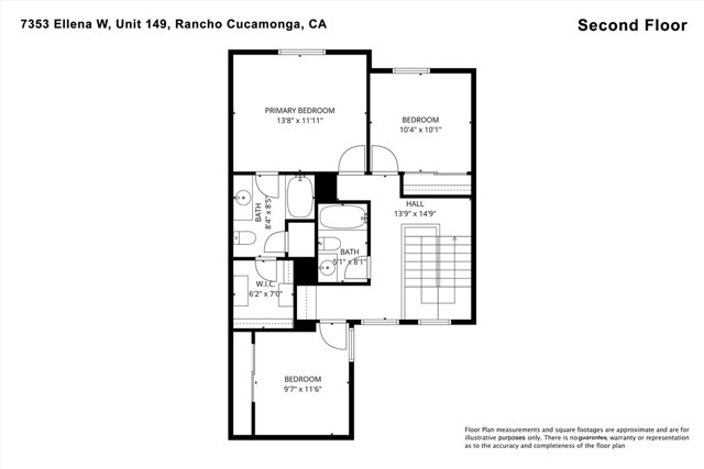 Detail Gallery Image 41 of 41 For 7353 Ellena #149,  Rancho Cucamonga,  CA 91730 - 3 Beds | 2/1 Baths