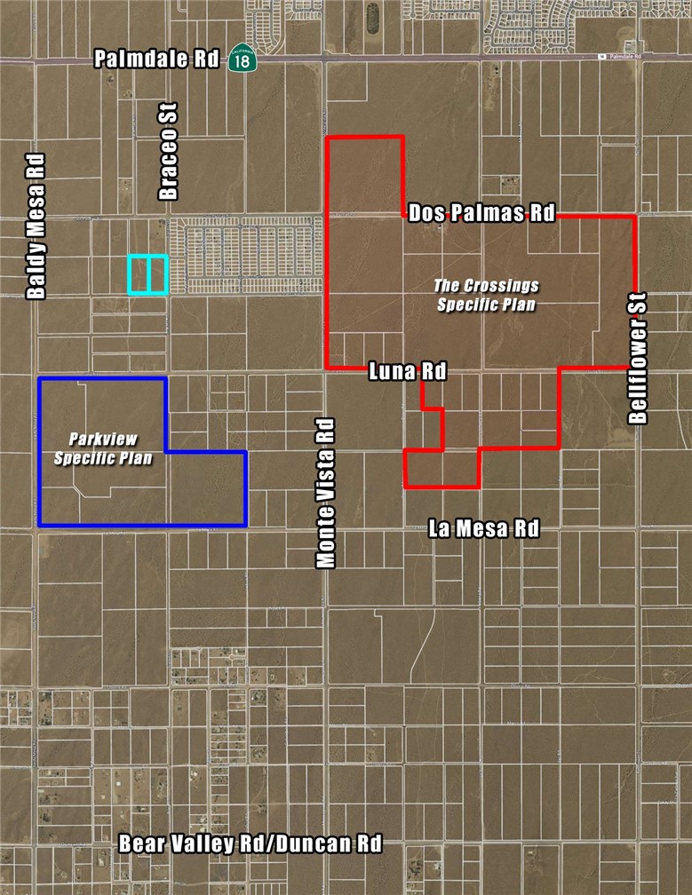 Image 3 for 0 Maricopa Rd, Victorville, CA 92392