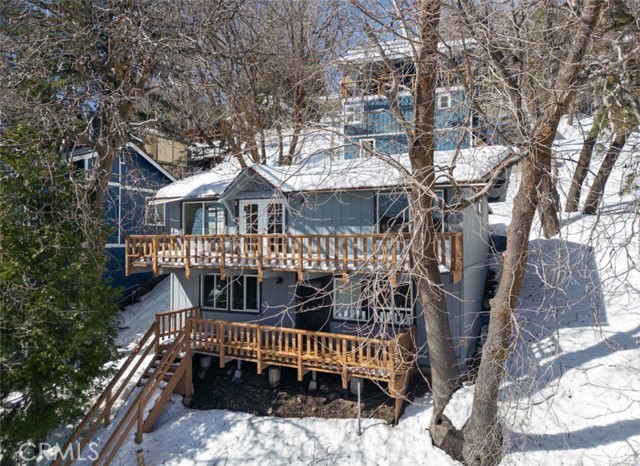 Detail Gallery Image 2 of 37 For 31954 Pine Cone, Running Springs,  CA 92382 - 3 Beds | 1 Baths