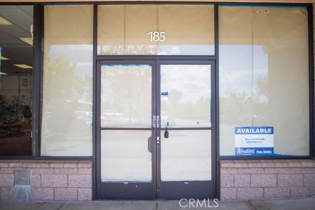 185 Niblick Road, Paso Robles, California 93446, ,Commercial Lease,For Rent,185 Niblick Road,CRNS24121558
