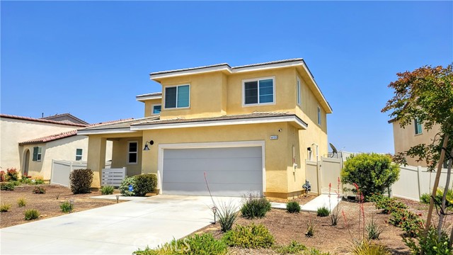 Detail Gallery Image 1 of 1 For 14150 Anselmo Way, Beaumont,  CA 92223 - 4 Beds | 2/1 Baths