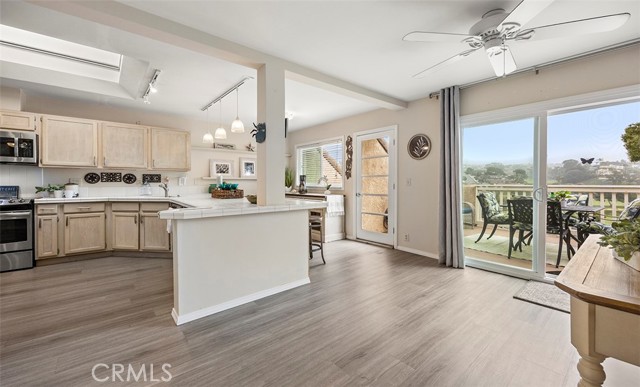 Kitchen.