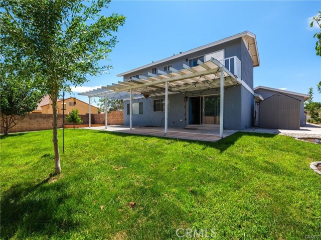 Detail Gallery Image 37 of 59 For 12607 Tamarisk Rd, Victorville,  CA 92395 - 3 Beds | 2/1 Baths