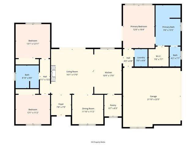 Detail Gallery Image 7 of 67 For 3424 Hackamore, Chico,  CA 95973 - 3 Beds | 2 Baths