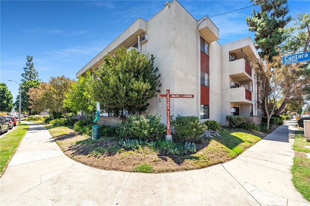 Detail Gallery Image 23 of 24 For 20234 Cantara St #110,  Winnetka,  CA 91306 - 1 Beds | 1 Baths