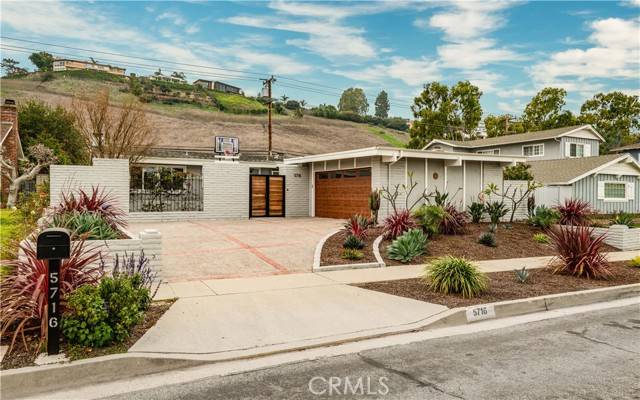 5716 Ironwood, Rancho Palos Verdes, California 90275, 3 Bedrooms Bedrooms, ,1 BathroomBathrooms,Residential,Sold,Ironwood,PV22021690