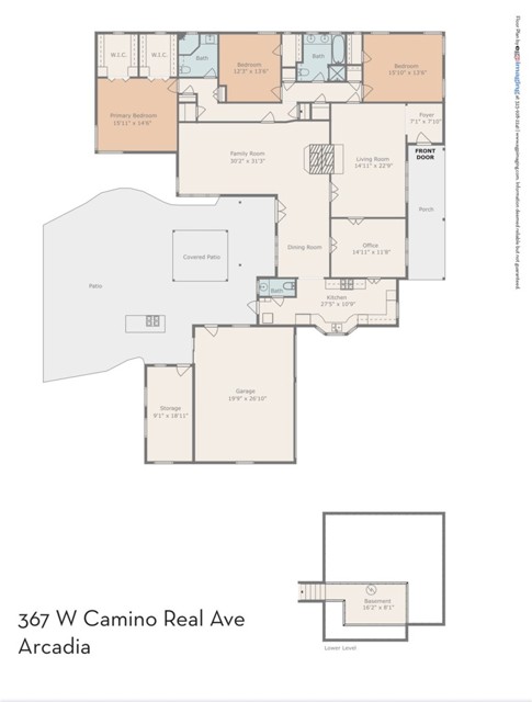 367 W Camino Real Avenue, Arcadia CA: https://media.crmls.org/medias/77252562-e82d-45ec-aea0-293a2b005b85.jpg