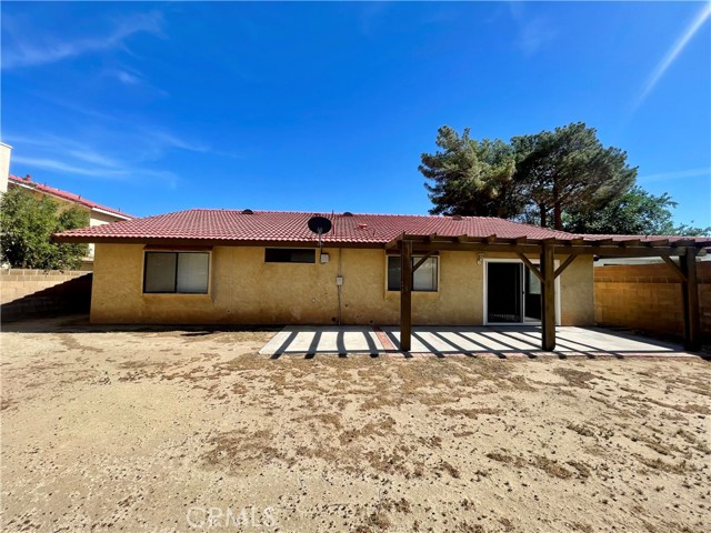 Detail Gallery Image 23 of 25 For 1305 Herzel Ave, Lancaster,  CA 93535 - 4 Beds | 2 Baths
