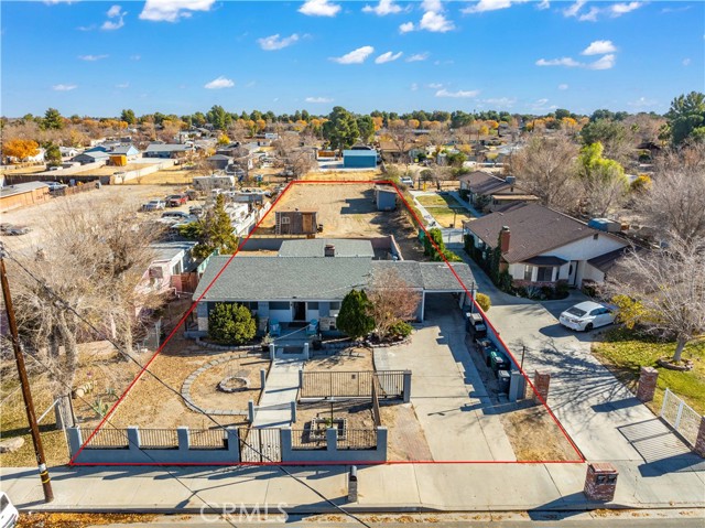 Detail Gallery Image 2 of 36 For 43262 20th St, Lancaster,  CA 93534 - 2 Beds | 1 Baths