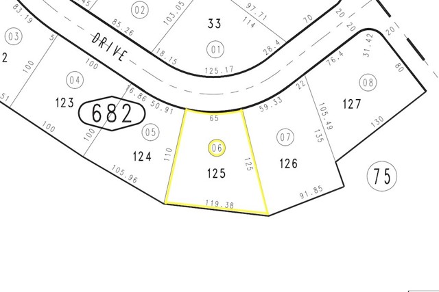 Detail Gallery Image 26 of 26 For 43805 Colusa Dr, Big Bear Lake,  CA 92315 - – Beds | – Baths