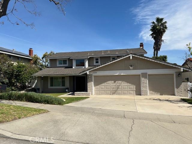 Detail Gallery Image 2 of 4 For 2184 N Albright, Upland,  CA 91784 - 4 Beds | 2/1 Baths