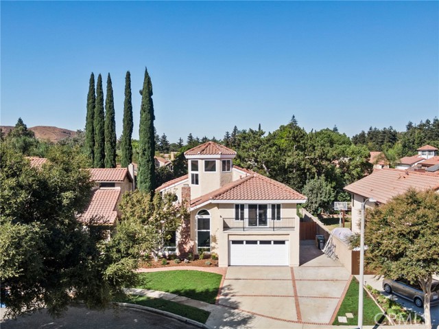 Detail Gallery Image 1 of 1 For 2087 Cushman Ct, Simi Valley,  CA 93063 - 4 Beds | 3 Baths