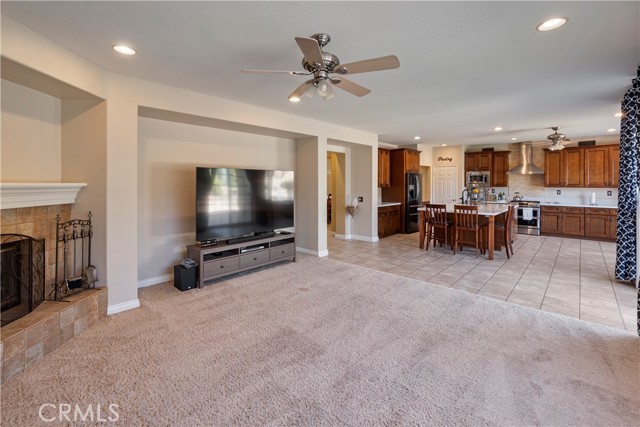 Detail Gallery Image 30 of 75 For 4995 Cervetti Ave, Rancho Cucamonga,  CA 91739 - 5 Beds | 3/1 Baths