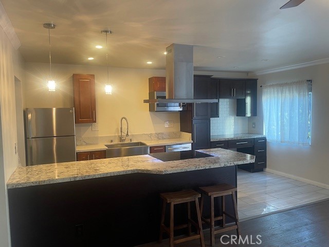 Detail Gallery Image 6 of 14 For 2838 E Mariquita, Long Beach,  CA 90803 - 1 Beds | 1 Baths