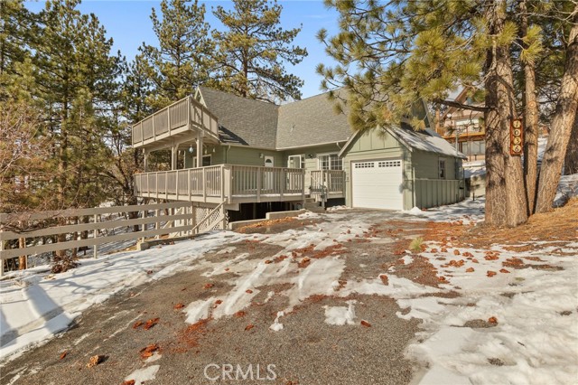 Detail Gallery Image 1 of 51 For 1036 Fawnskin Dr, Fawnskin,  CA 92333 - 4 Beds | 2/1 Baths