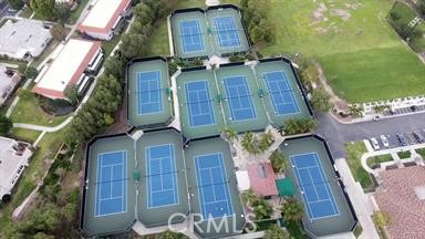 Tennis courts