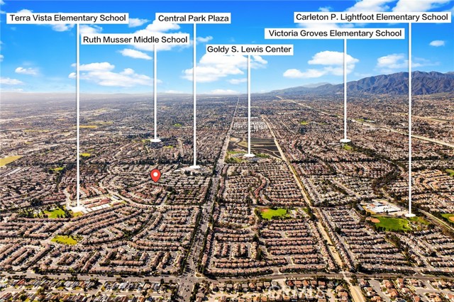 Detail Gallery Image 42 of 42 For 7353 W Ellena #64,  Rancho Cucamonga,  CA 91730 - 3 Beds | 2/1 Baths