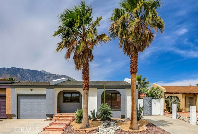 Image Number 1 for 3243  N Mica DR in PALM SPRINGS