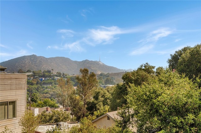 Detail Gallery Image 33 of 54 For 6800 Pacific View Dr, Los Angeles,  CA 90068 - 4 Beds | 4 Baths