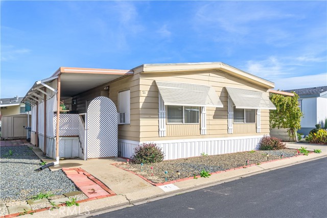 Detail Gallery Image 1 of 18 For 2500 N State Highway 59 #71,  Merced,  CA 95348 - 2 Beds | 2 Baths
