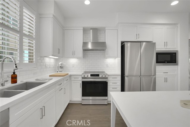 Detail Gallery Image 8 of 22 For 318 Bridgewater #7,  Gardena,  CA 90247 - 3 Beds | 2/1 Baths