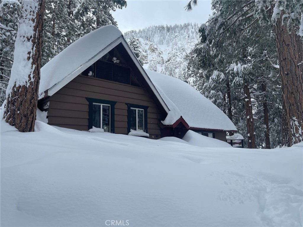 14 Manker, Mt Baldy, CA 91759
