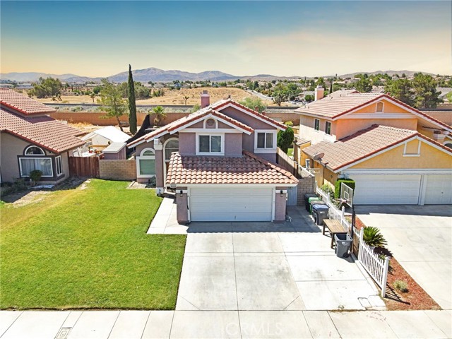 Detail Gallery Image 47 of 48 For 3322 Thomas Ave, Palmdale,  CA 93550 - 4 Beds | 3 Baths