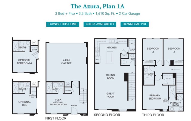 Detail Gallery Image 2 of 5 For 22305 Sage Ct, Torrance,  CA 90502 - 4 Beds | 3/1 Baths