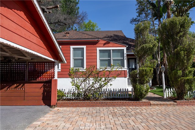 Detail Gallery Image 60 of 60 For 703 Manzanita Ave, Sierra Madre,  CA 91024 - 4 Beds | 3 Baths