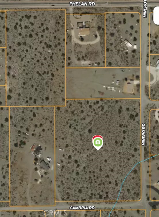 Detail Gallery Image 9 of 12 For 12 Cambria Rd, Pinon Hills,  CA 92372 - – Beds | – Baths