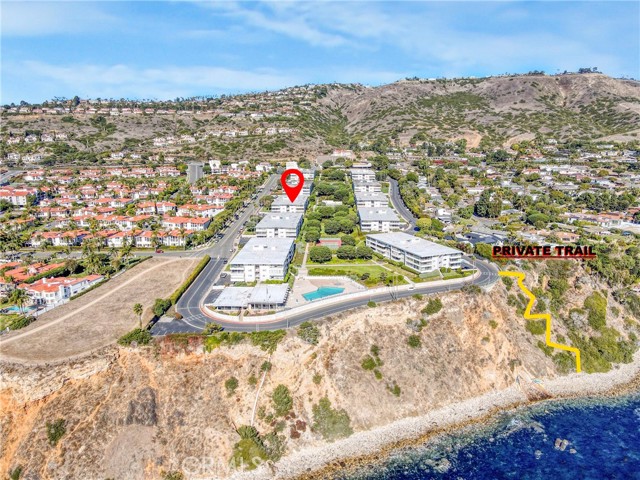 Access to your own private trail or hike to Terranea Resort.