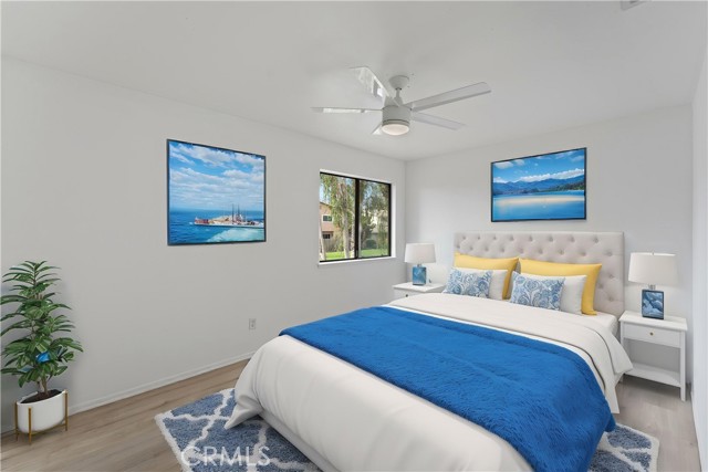 Detail Gallery Image 9 of 25 For 1317 via Santiago #C,  Corona,  CA 92882 - 2 Beds | 1/1 Baths