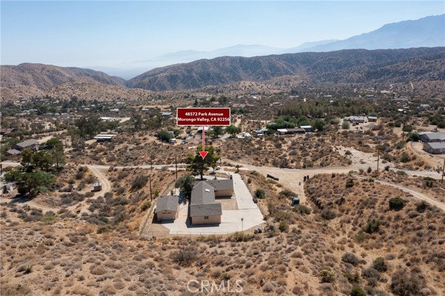 Detail Gallery Image 37 of 42 For 48572 Park Ave, Morongo Valley,  CA 92256 - 2 Beds | 2 Baths