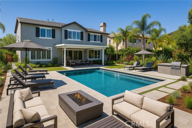 Detail Gallery Image 54 of 63 For 27775 Bottle Brush Way, Murrieta,  CA 92562 - 5 Beds | 3 Baths