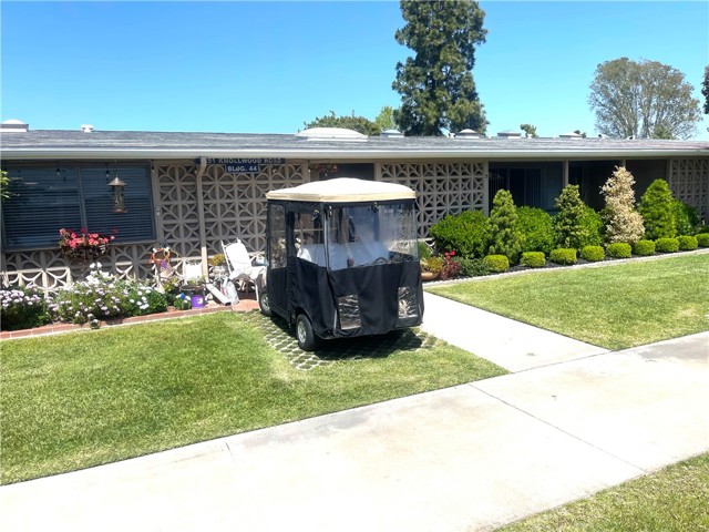 Detail Gallery Image 23 of 24 For 1281 Knollwood Rd 4 44c,  Seal Beach,  CA 90740 - 2 Beds | 1 Baths