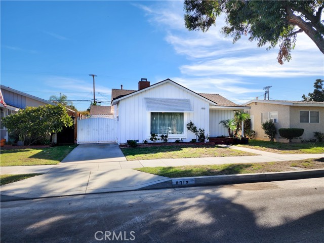 6012 Walnut Ave, Long Beach, CA 90805