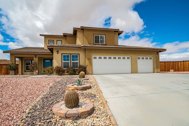 74101 Cactus Wren Court, Twentynine Palms, CA 92277 Listing Photo  1