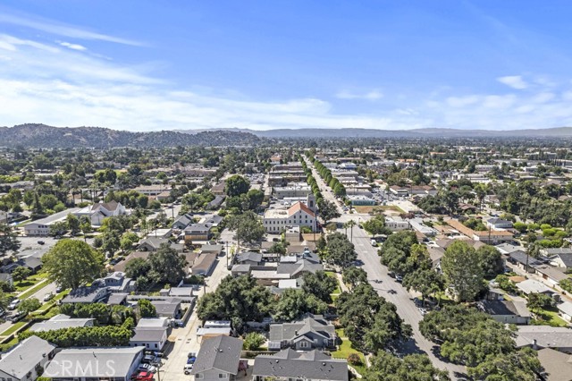 Downtown Glendora Village