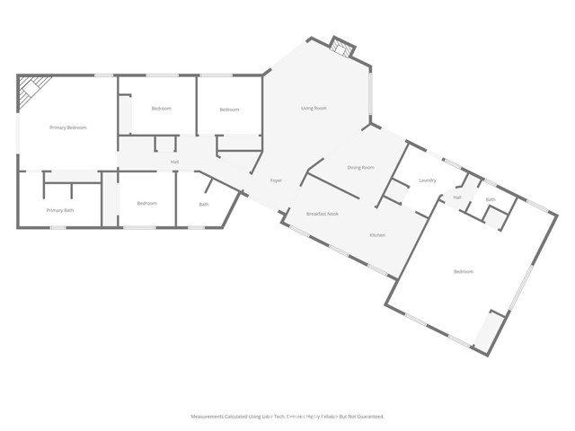 Detail Gallery Image 66 of 67 For 9555 E Avenue T14, Littlerock,  CA 93543 - 4 Beds | 3 Baths