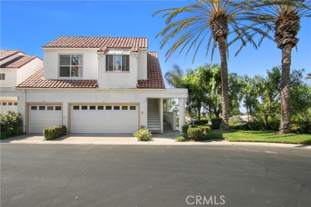 6 Vista Del Mar Dana Point, California Private upper end unit with an ocean, Catalina, hills and city lights view in the wonderful gated community of Encantamar located in the Bear Brand area with a community pool, spa, clubhouse and gym. You will love the new luxury waterproof vinyl flooring and designer paint throughout this wonderful floor plan. Features include an eat-in kitchen with granite countertops and updated appliances, a formal dining room, a large living room with crown molding, a reading nook with access to the view balcony with a storage closet, a large main bedroom with access to a roomy bathroom with walk-in closet, dual vanity, extra large shower with bench and a privacy toilet. The second bedroom also has a walk-in closet and is adjacent to hall bathroom and full-size laundry closet. The extra long two car garage is directly below this unit. The Washer, Dryer and Refrigerator are not included. Encantamar is conveniently located within walking distance to fabulous restaurants, coffee shops, sandwich shops, grocery store, pharmacy, 24 Hr Fitness, Cinepolis dine-in Theater, Trader Joes and more! Owner will consider one small pet, submit!