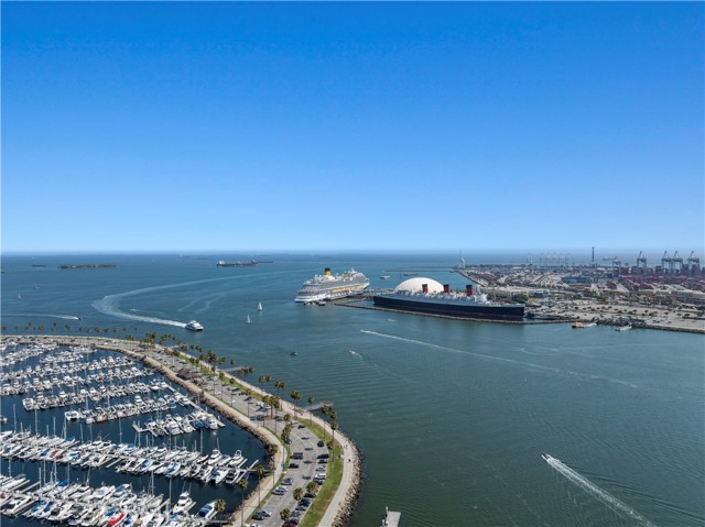 Marina & Queen Mary