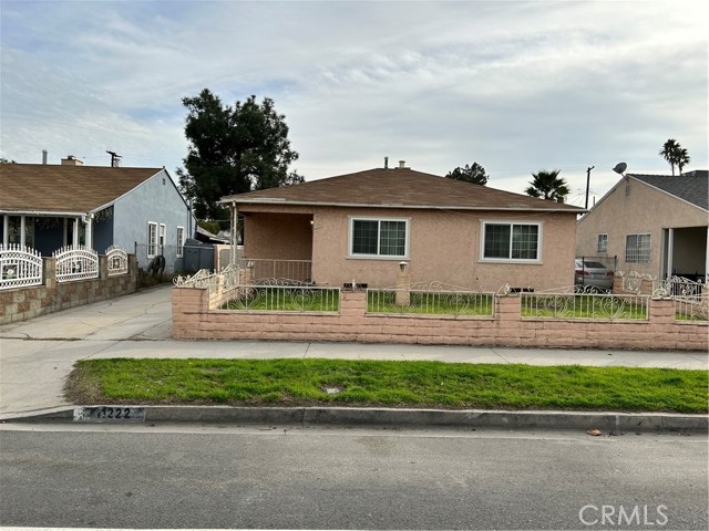 Detail Gallery Image 1 of 1 For 11222 Saticoy St, Sun Valley,  CA 91352 - 3 Beds | 1 Baths