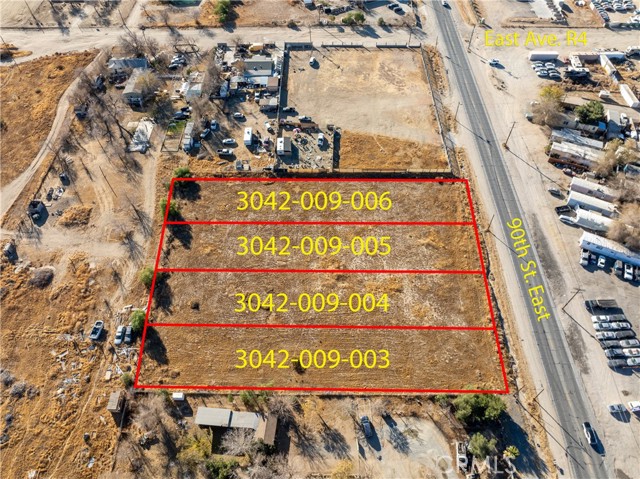 0 90th Ste Vic Avenue R4 Ste, Sun Village, California 93543, ,Land,For Sale,0 90th Ste Vic Avenue R4 Ste,CRJT24246324