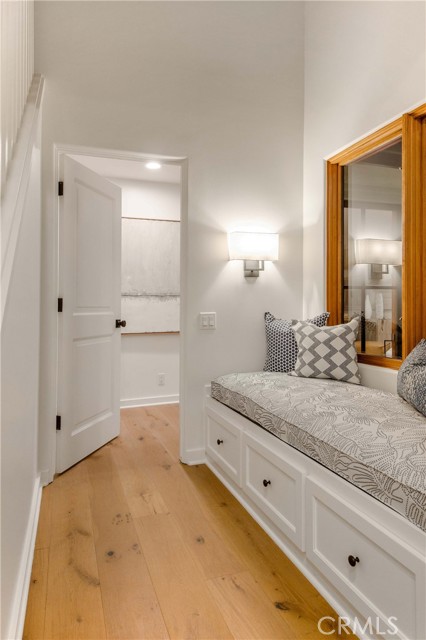 One of many special spaces in this home to enjoy....