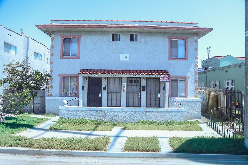 Quadruplex at 1454 Magnolia