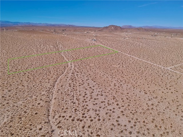 0 La Brisa Drive, Joshua Tree, California 92252, ,Land,For Sale,0 La Brisa Drive,CRJT20246791