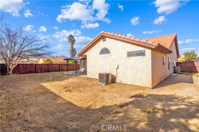 Detail Gallery Image 33 of 35 For 1132 Hook Ave, Rosamond,  CA 93560 - 4 Beds | 2 Baths